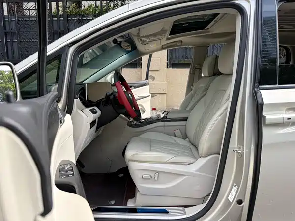 Buick GL8 2022