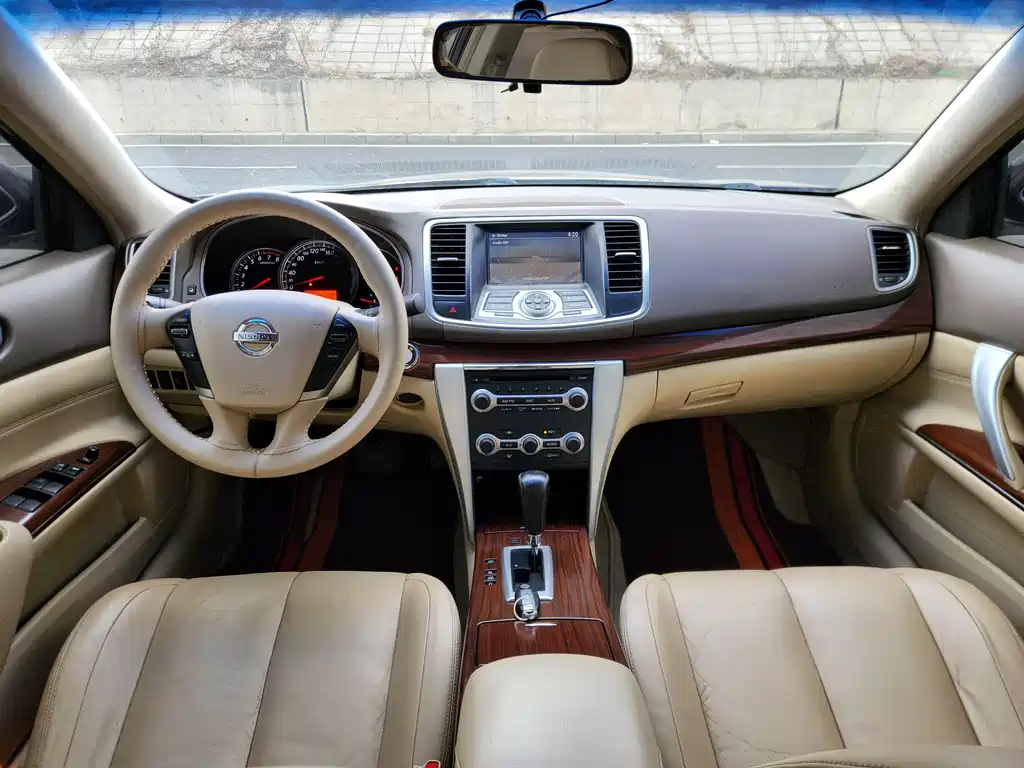 Nissan Teana 2013 — фото 16