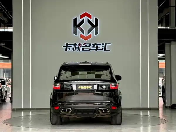 Land Rover Range Rover Sport 2016