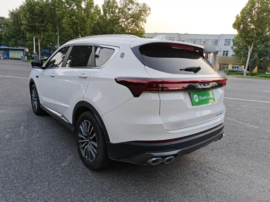 Jetour X70 PLUS 2025