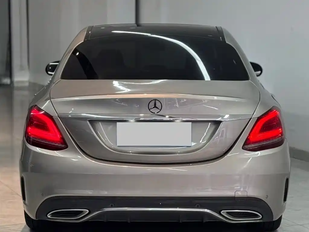 Mercedes-Benz C-Class 2020 — фото 7