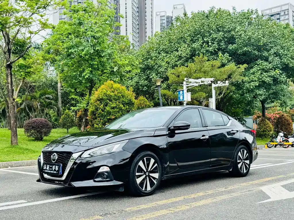 Nissan Teana 2019 — фото 2