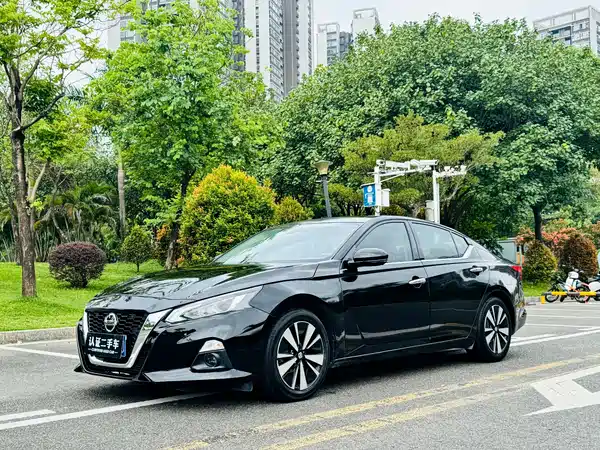 Nissan Teana 2019