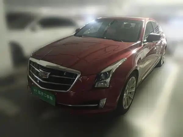 Cadillac ATS-L 2016