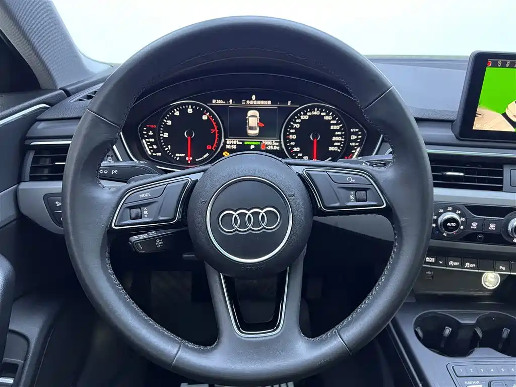Audi A4L 2019 — фото 15