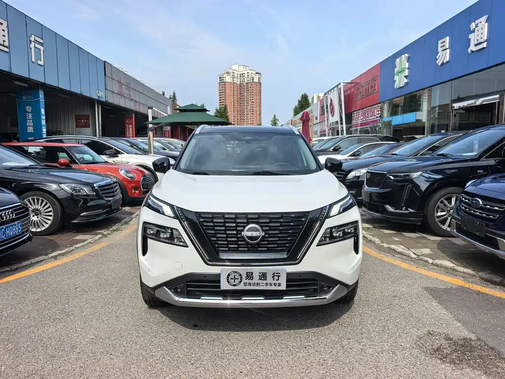 Nissan X-Trail 2023