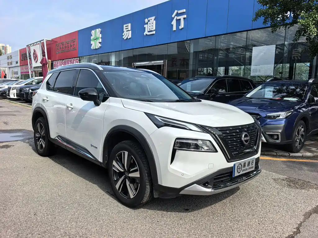 Nissan X-Trail 2023