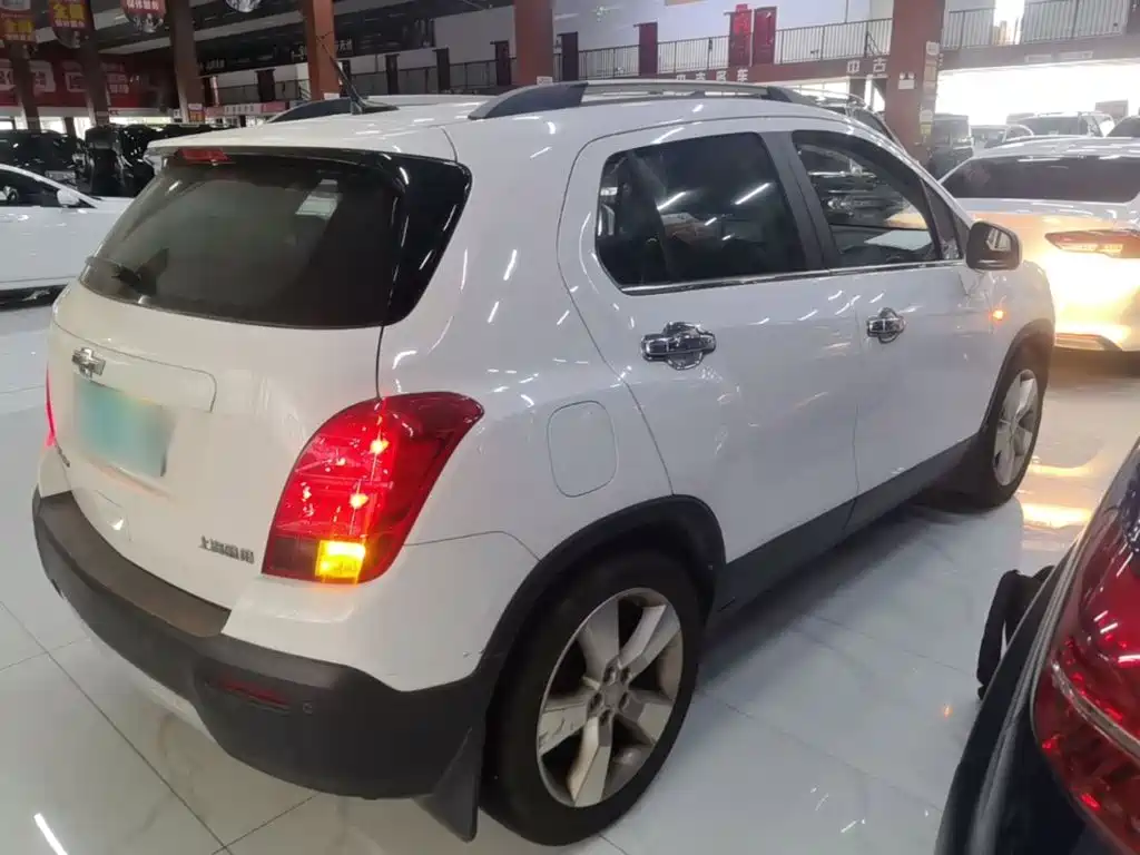 Chevrolet Trax 2014
