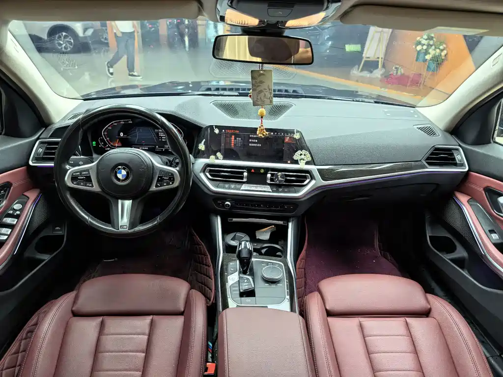 BMW 3 Series 2021