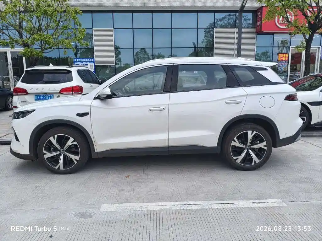 BYD Song Pro New Energy 2025 — фото 3