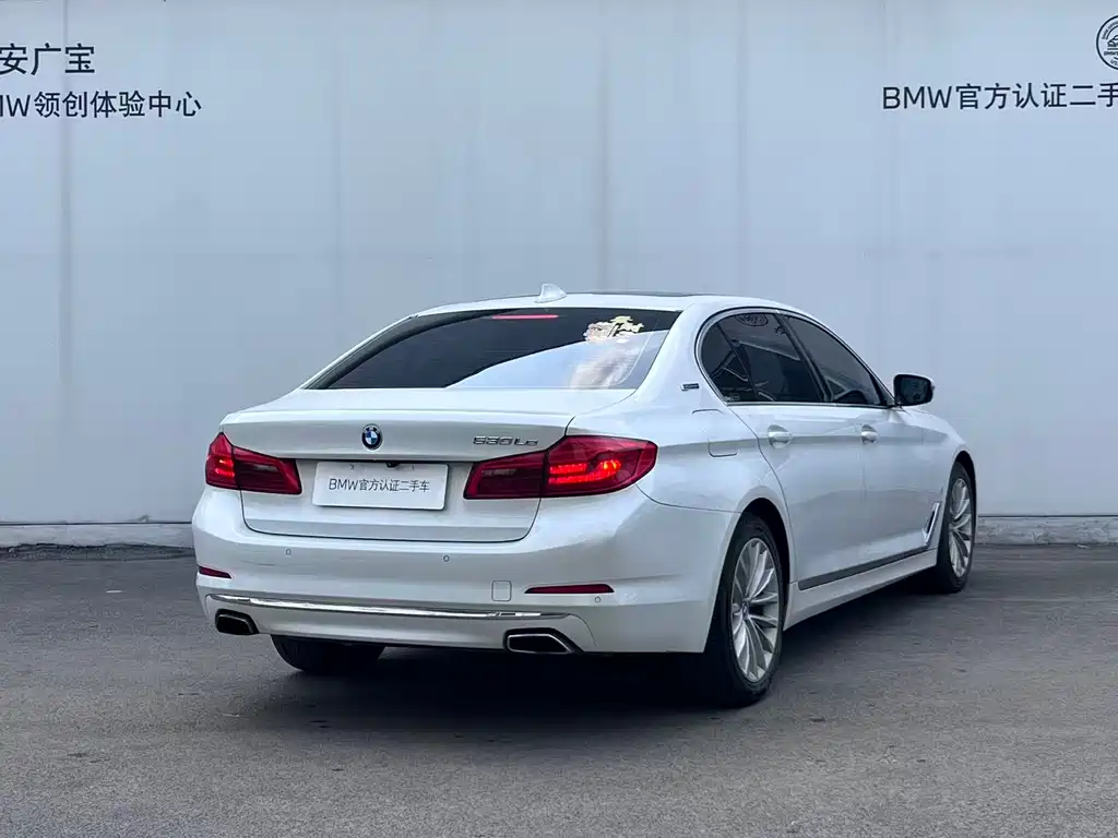 BMW 5 Series 2019