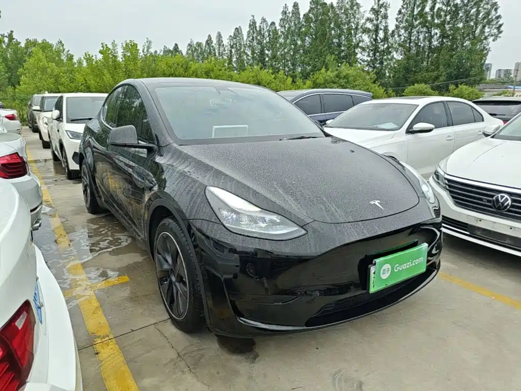Tesla Model Y 2023 — фото 4