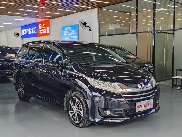 Honda Odyssey 2015