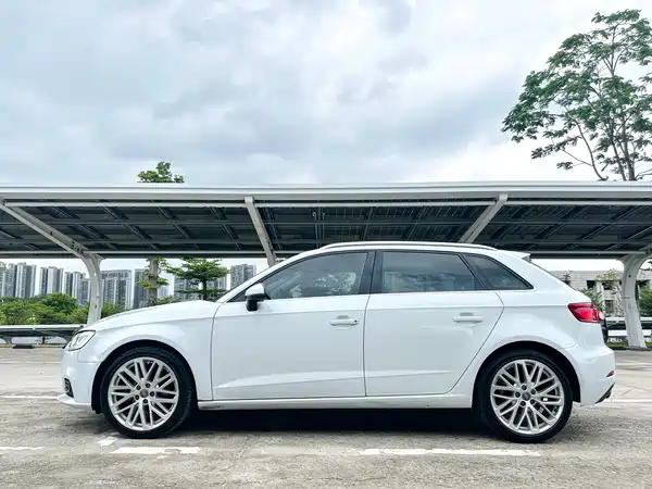 Audi A3 2019