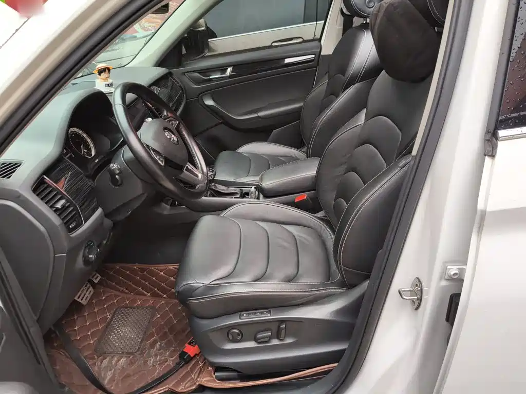 Skoda Kodiaq 2017 — фото 12