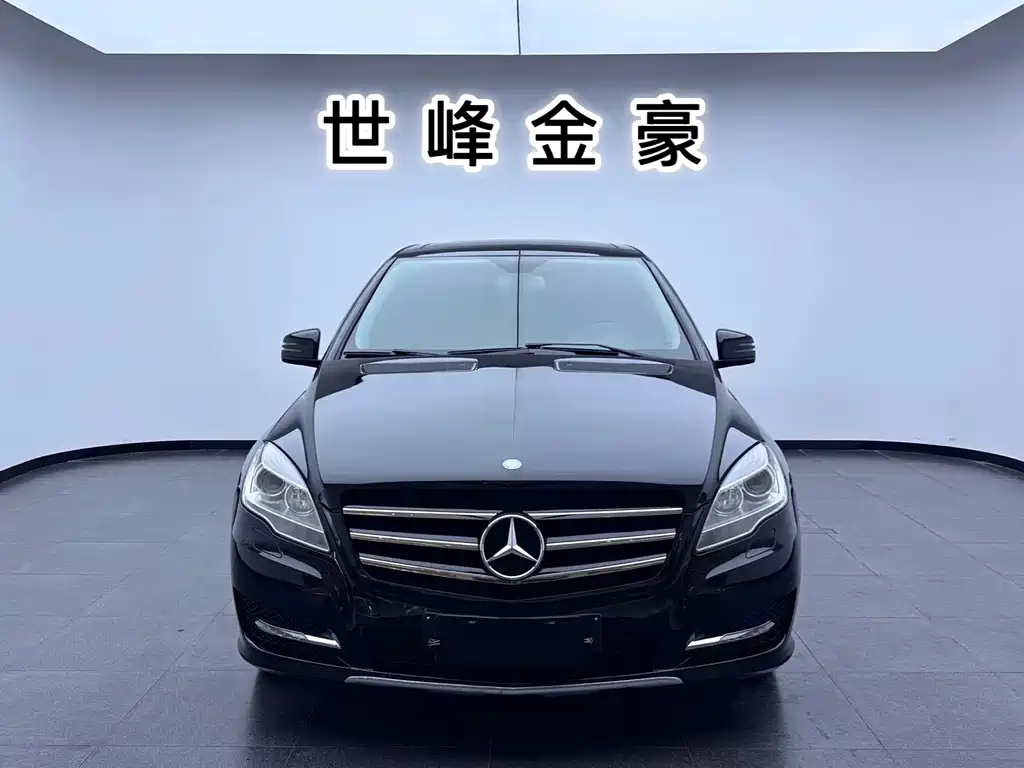 Mercedes-Benz R-Class 2018 — фото 2