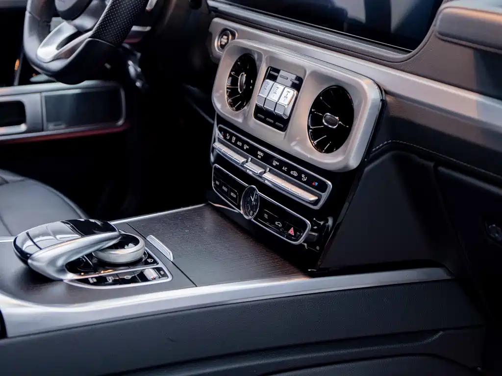 Mercedes-Benz G-Class 2021 — фото 11