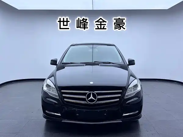 Mercedes-Benz R-Class 2018