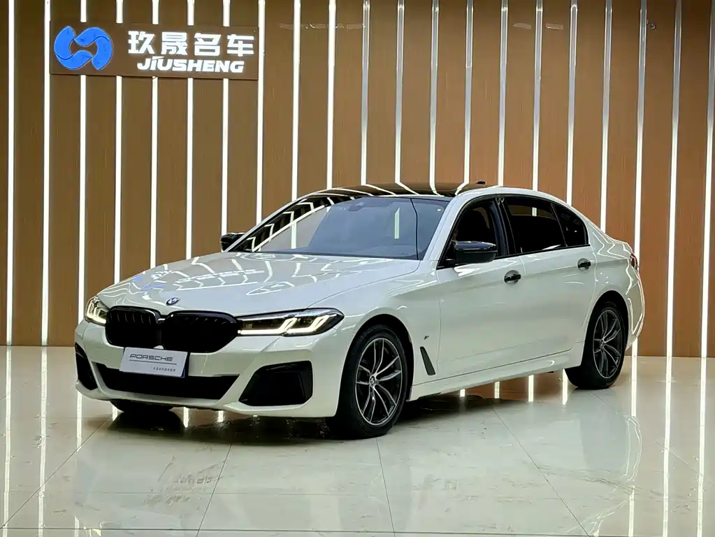 BMW 5 Series 2022