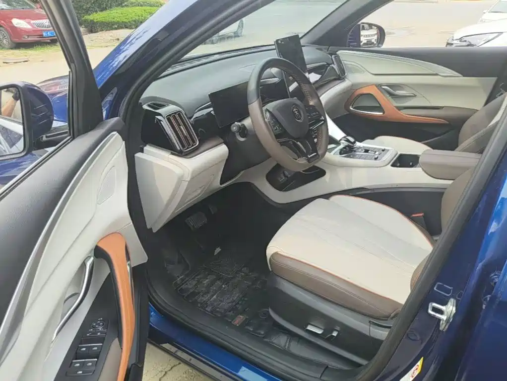 BYD Pro New Energy 2023 — фото 16