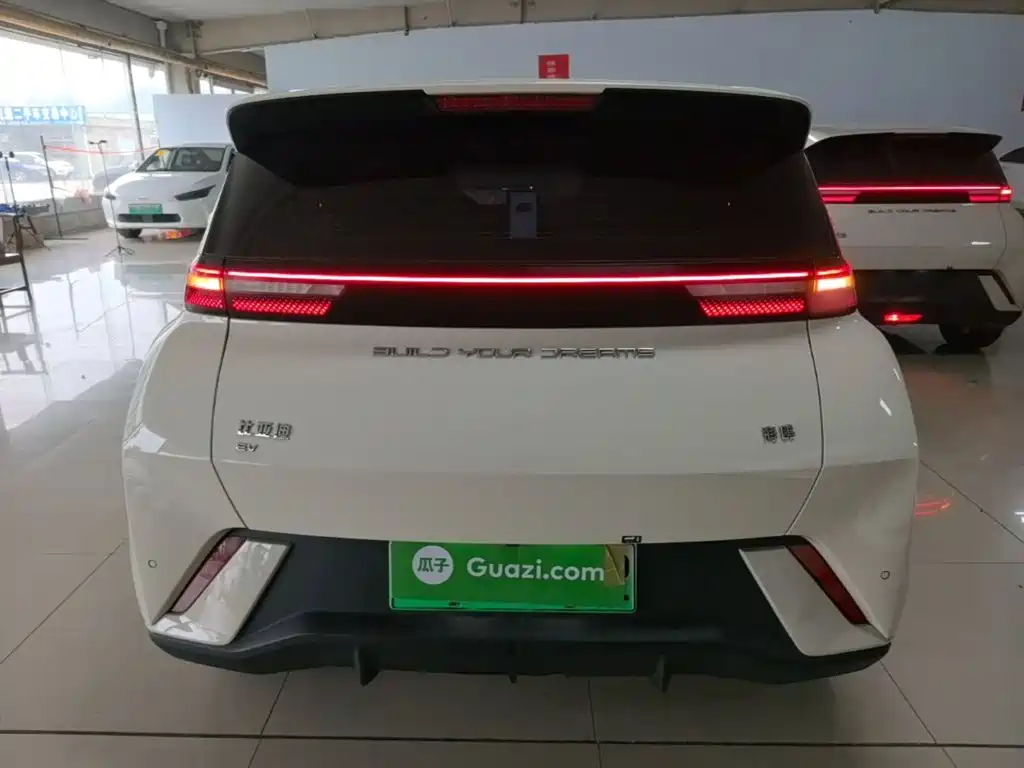 BYD Seagull 2024
