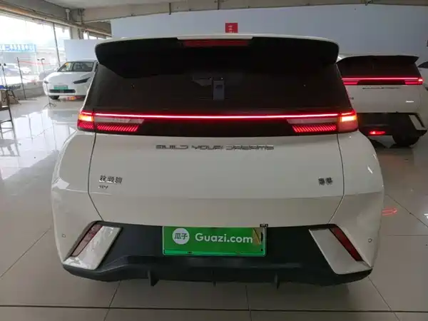 BYD Seagull 2024