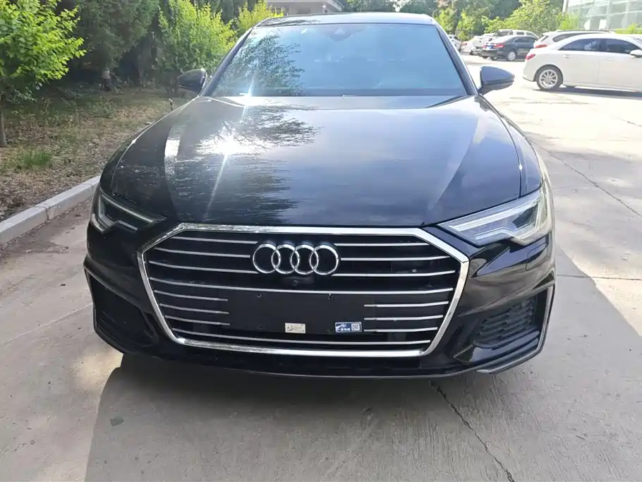 Audi A6L 2021