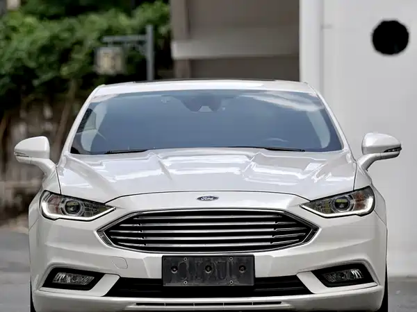 Ford Mondeo 2017
