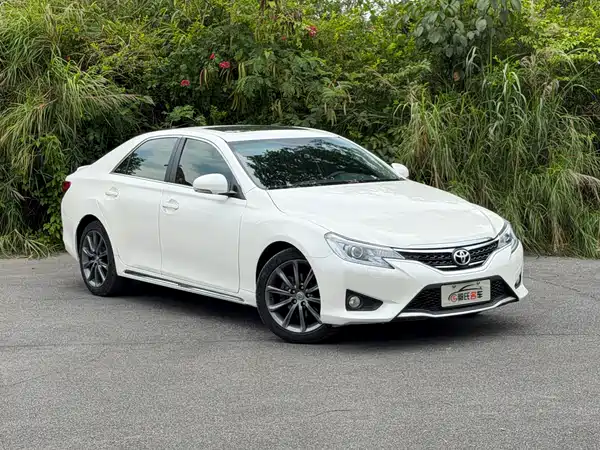 Toyota Reiz 2013