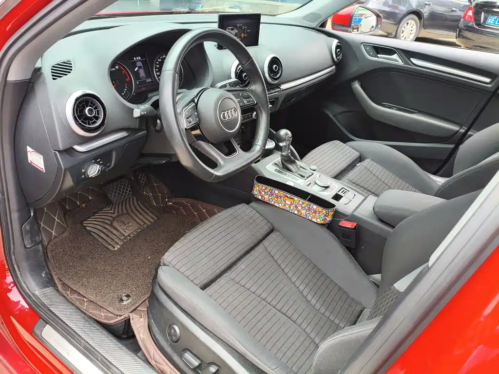 Audi A3 2019
