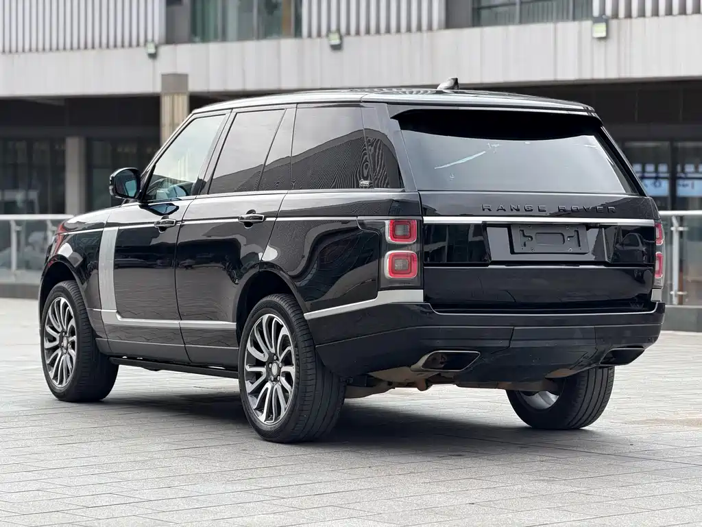Land Rover Range Rover 2018