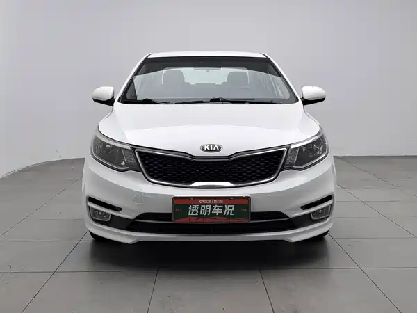 Kia K2 2015