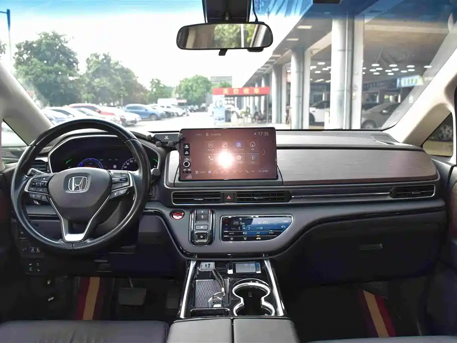 Honda Odyssey 2023 — фото 11