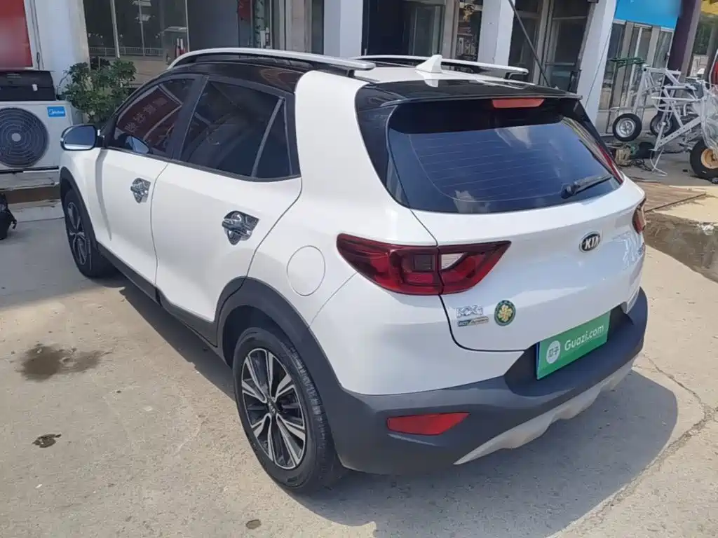 Kia KX1 2019 — фото 23