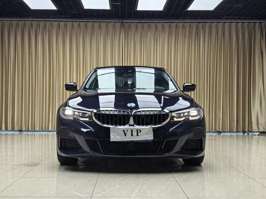 BMW 3 Series 2021