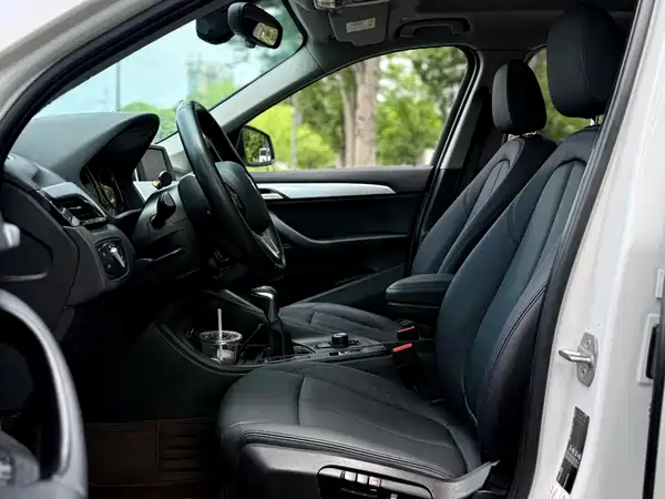 BMW X1 2018