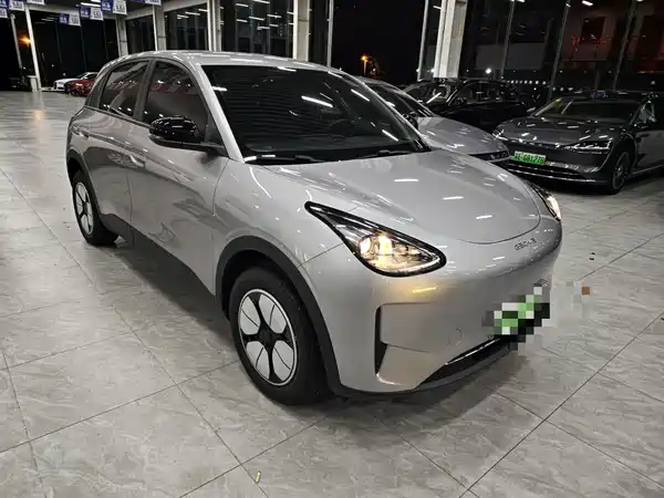 Geely Galaxy Starwish 2025