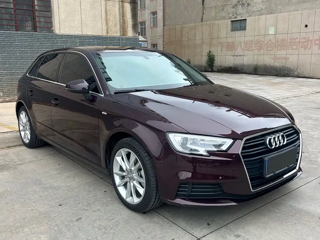 Audi A3 2017
