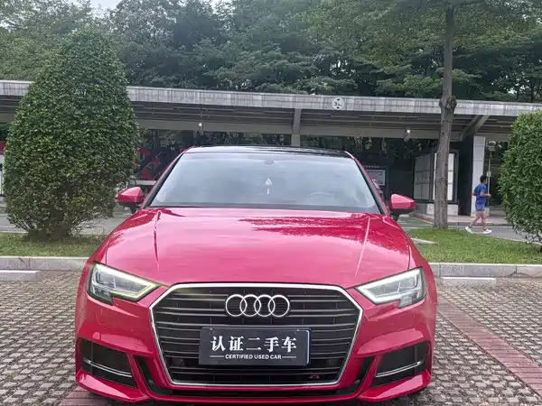 Audi A3 2019