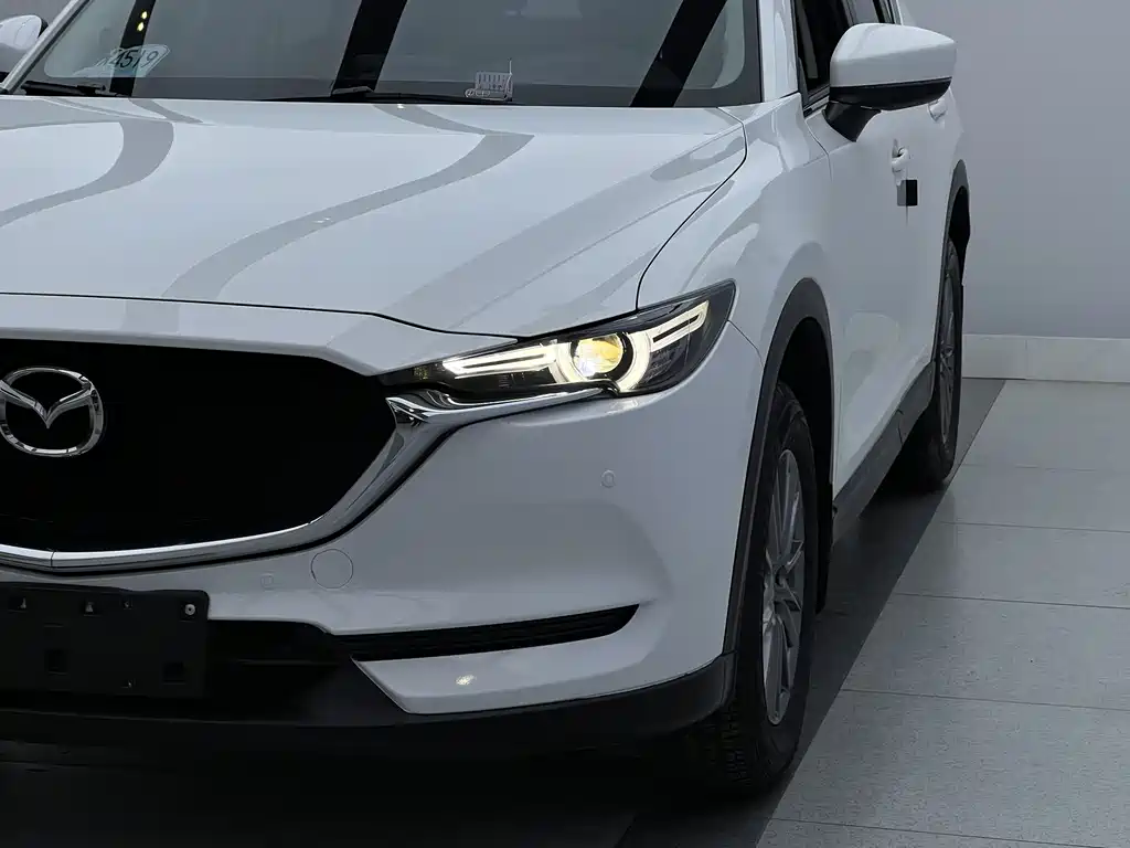 Mazda CX-5 2022 — фото 4