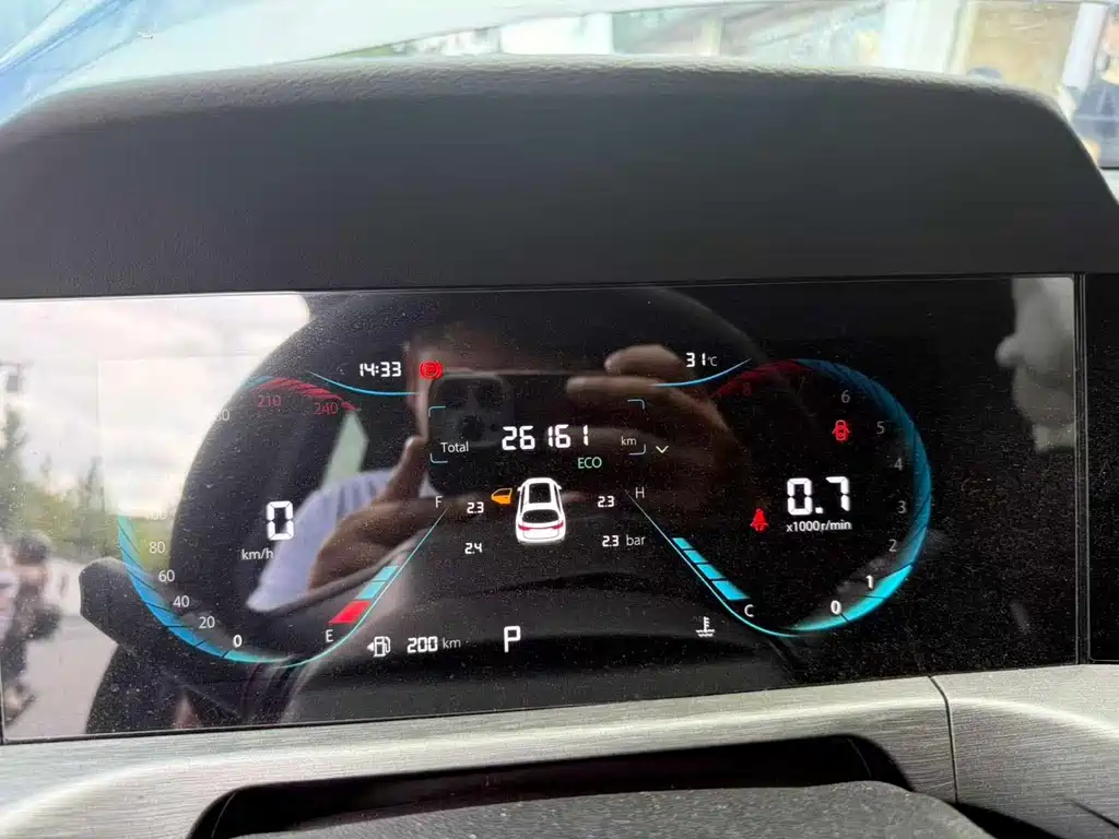 Changan CS35PLUS 2023 — фото 14