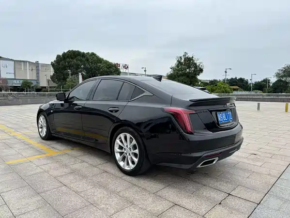 Cadillac CT5 2021