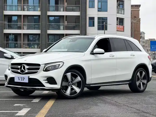 Mercedes-Benz GLC 2019