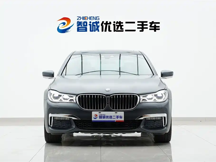 BMW 7 Series 2019 — фото 2