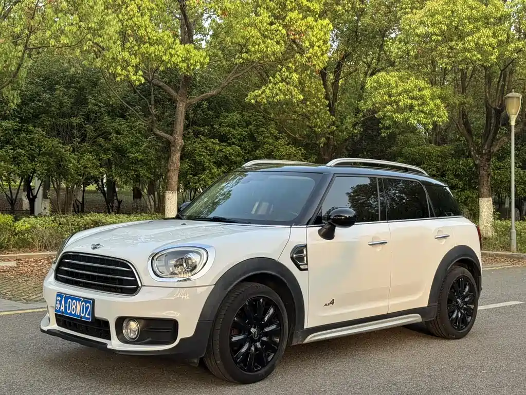 MINI Countryman 2018