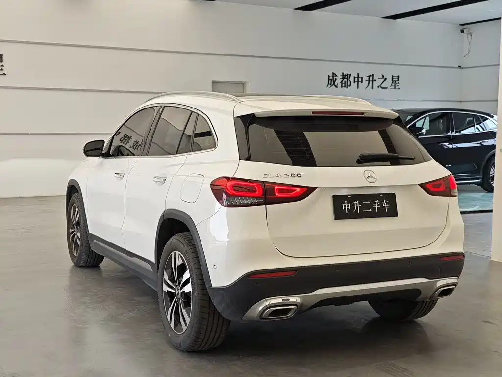 Mercedes-Benz GLA 2022 — фото 6