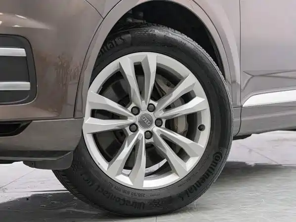 Audi Q7 2018