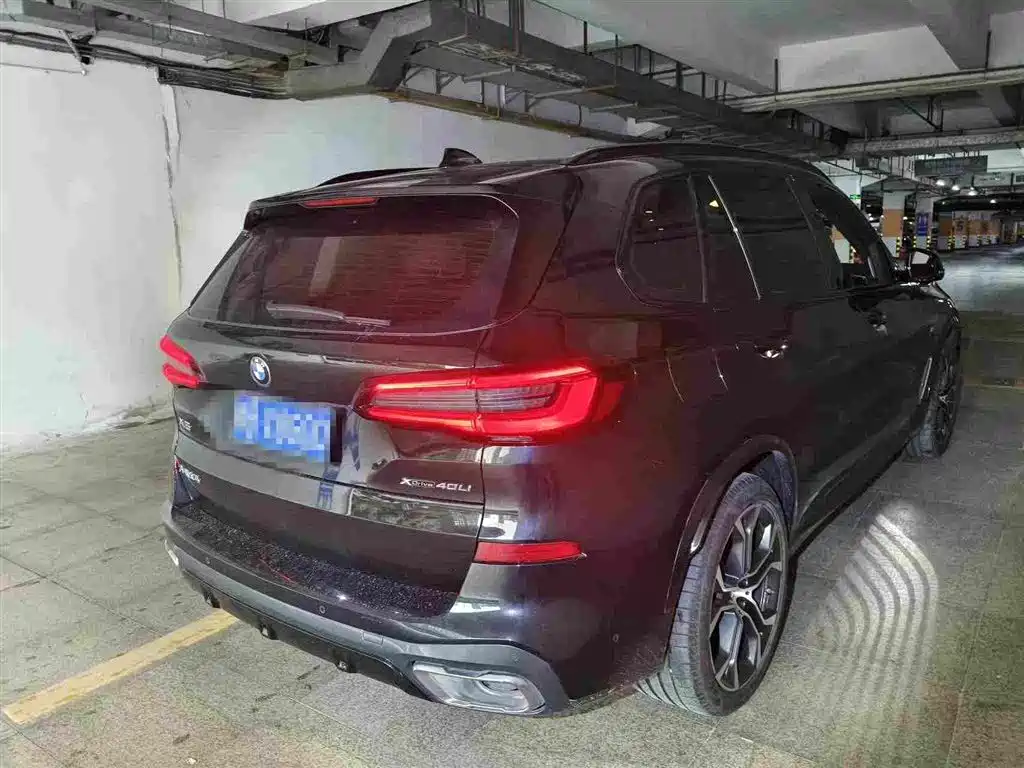 BMW X5 2022