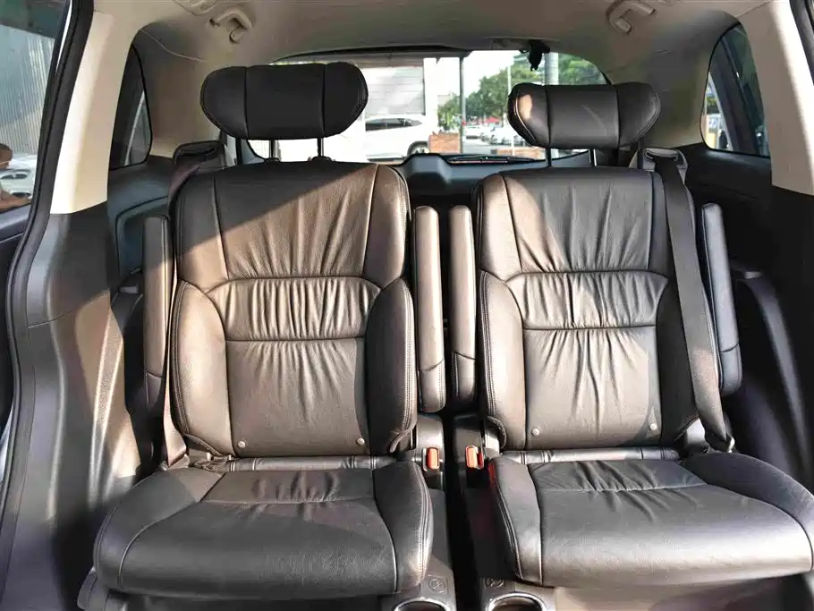 Honda Odyssey 2023 — фото 10