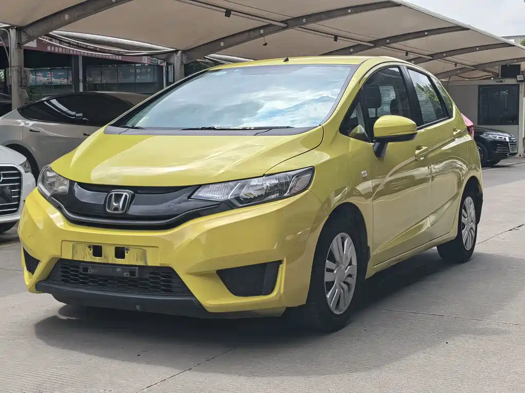 Honda Fit 2014 — фото 1